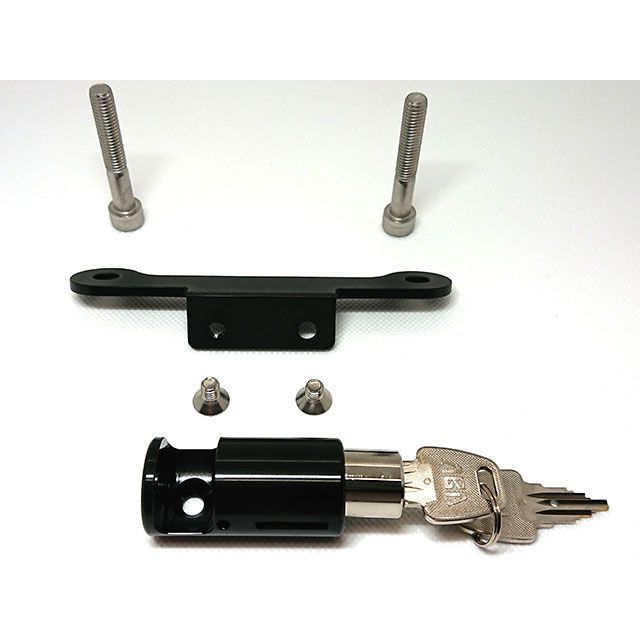 【 専用品 】 Fixe design R1300GS ヘルメットロック M1 専用KIT BMW（ブラック