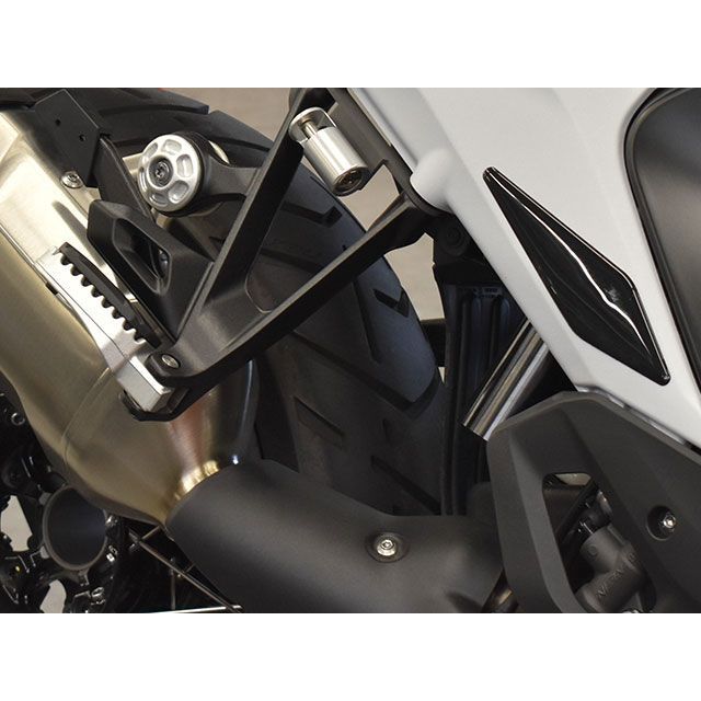 Fixe design R1300GS ヘルメットロック M1 専用KIT BMW（ブラック