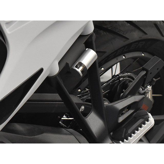 【 専用品 】 Fixe design R1300GS ヘルメットロック M1 専用KIT BMW（ブラック