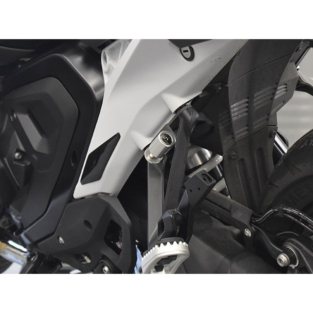 Fixe design R1300GS ヘルメットロック M1 専用KIT BMW（ブラック