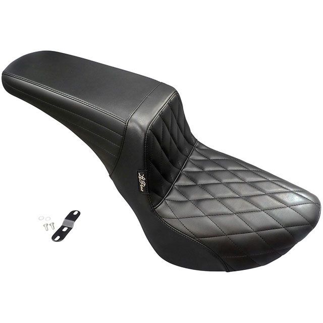 ラペラ キックフリップシート 18y- FXBB・FLSL ゲル入りDM LePera バイクの通販は 95,826円