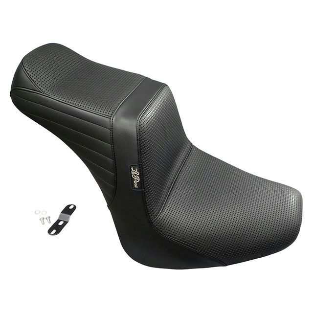 ラペラ FXFBファットボブ テールウィップシート 18y- FXFB バスケットウェーブ LePera バイクの通販は