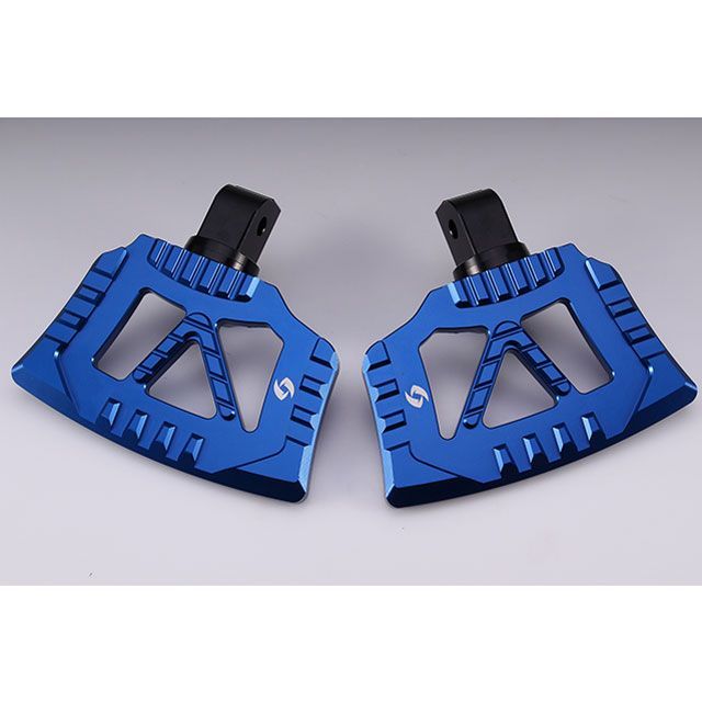 Ｒさん専用 SPEEDRA アルミ削り出し パッセンジャーミニフットボード カラー