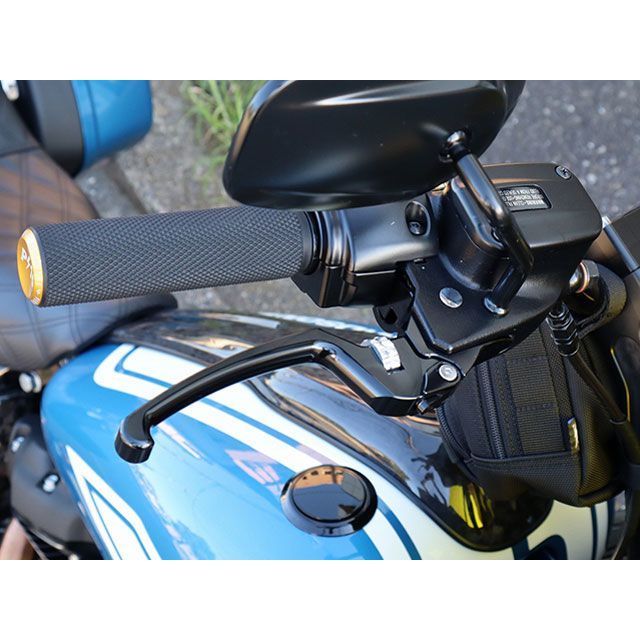 SPEEDRA ソフテイル アジャスタブルレバーセット スタンダード