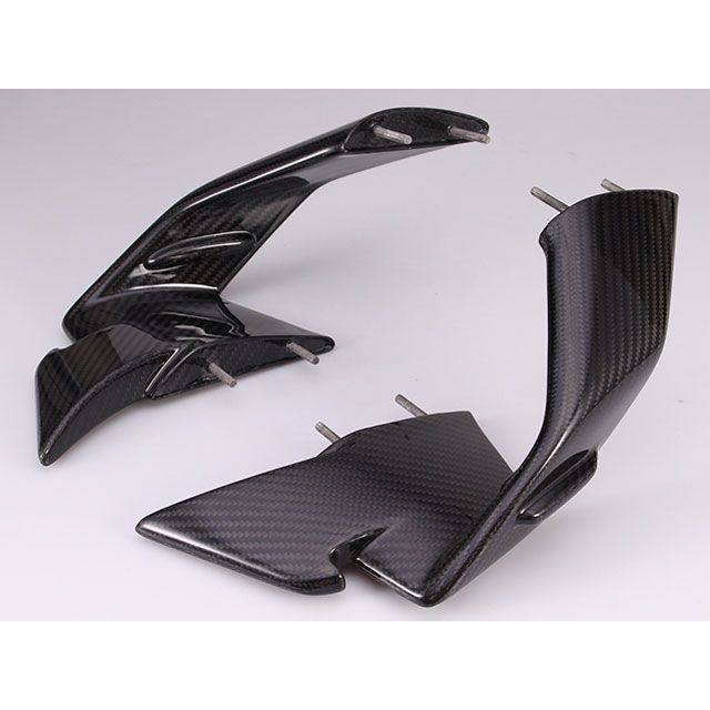 ２個セット SPEEDRA S1000RR ウイングレット 左右セット ドライカーボン 仕様