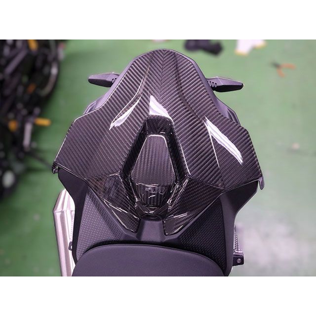 SPEEDRA M1000RR S1000RR シングルシートカウル ドライカーボン 仕様