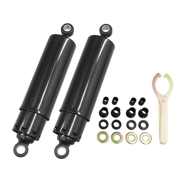 ネオファクトリー　12in リアショック FXRモデル XLモデル ハーレー用パーツ カスタムパーツの通信販売 ネオファクトリー