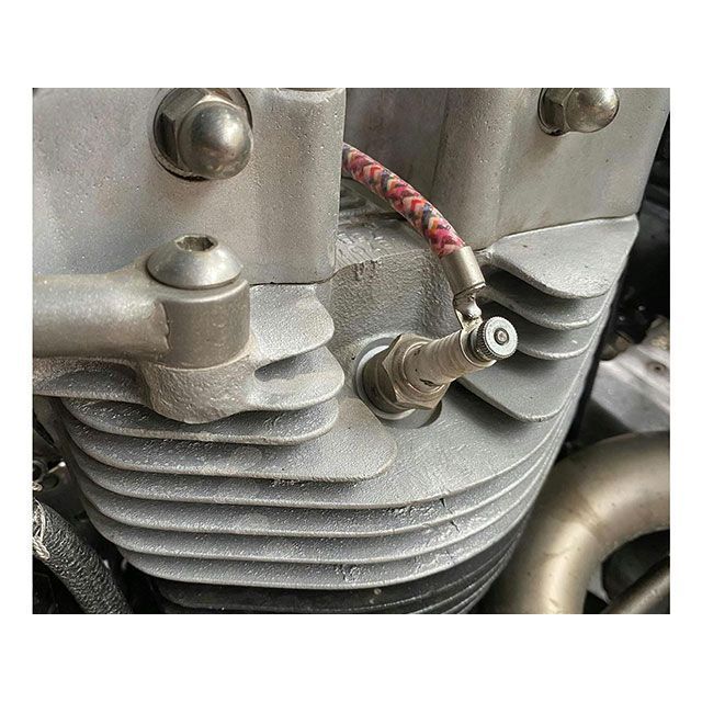 FNAカスタムサイクルズ 汎用 プラグコードキット（ブルー） FNA Customcycles バイクの通販は