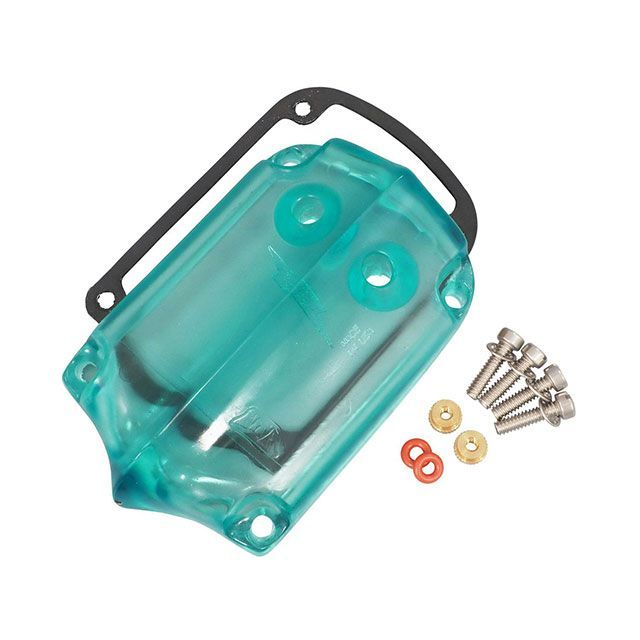 FNAカスタムサイクルズ モーリス製マグネトー各種 リブドマグネトーキャップ（グリーン） FNA Customcycles バイクの通販は