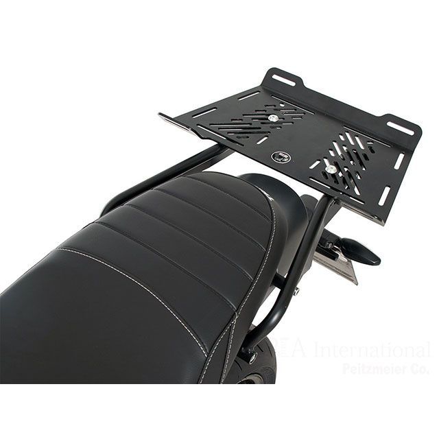 ヘプコ＆ベッカー 汎用 エクステンションキャリア（ブラック