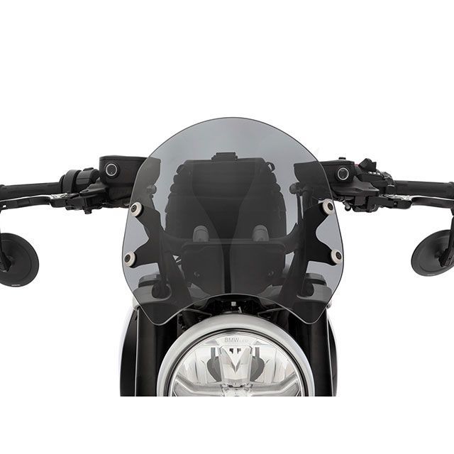 ワンダーリッヒ R12 R12 nineT ウインドシールド（スモーク