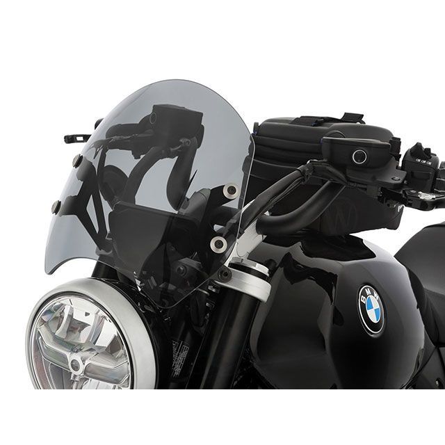 ワンダーリッヒ R12 R12 nineT ウインドシールド（スモーク