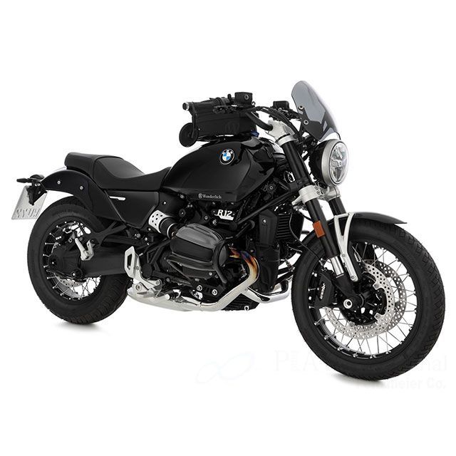 ワンダーリッヒ R12 R12 nineT ウインドシールド（スモーク