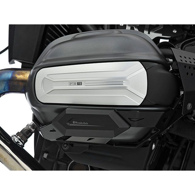 ワンダーリッヒ CMX1100 Rebel シリンダーバルブヘッドカバープロテクター Wunderlich バイク