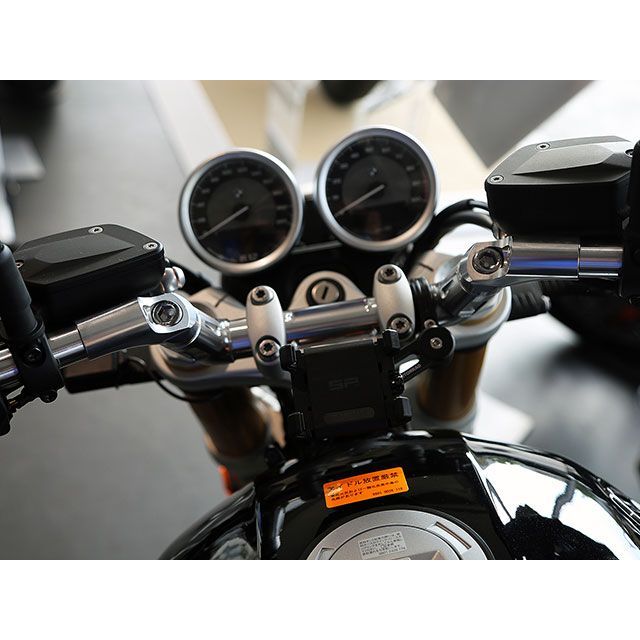 アエラ R12nineT アルミ削り出し可変ハンドル/R12nineT（ホワイト） AELLA_7