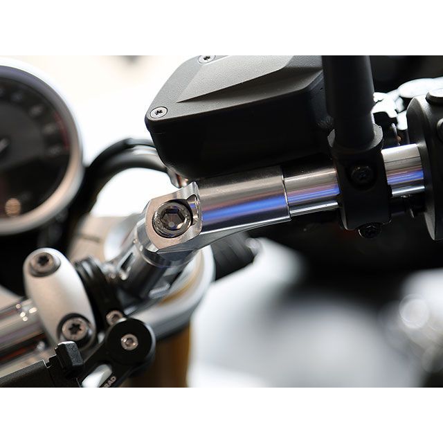 アエラ R12nineT アルミ削り出し可変ハンドル/R12nineT（ホワイト） AELLA_8