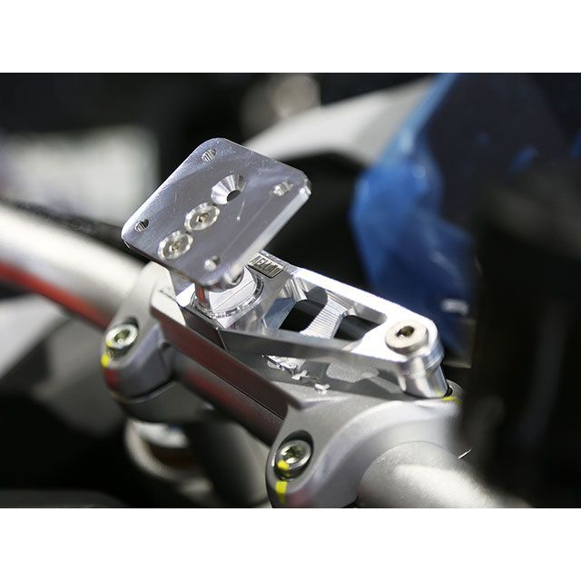 アエラ ムルティストラーダ V4/RS/Rally/PP ナビゲーションステー MultistradaV4（ホワイト） タイプ キジママウント AE…_8