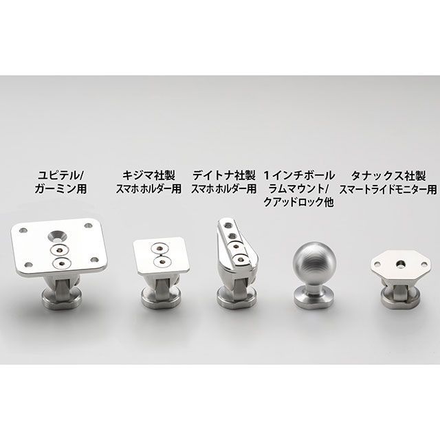 アエラ ムルティストラーダ V4/RS/Rally/PP ナビゲーションステー MultistradaV4（ホワイト） タイプ デイトナマウント A…_3