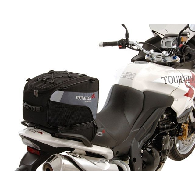 ツアラテック テイルラックバッグ 「New Style」 Triumph Tiger 1050i 「STREETLINE」 TOURATECH