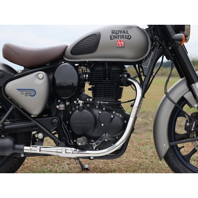 SP忠男 CLASSIC350 POWER BOX ナローパイプ SP TADAO