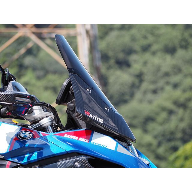 s1000rrマジカルレーシングスクリーン【カーボン】 マジカルレーシング