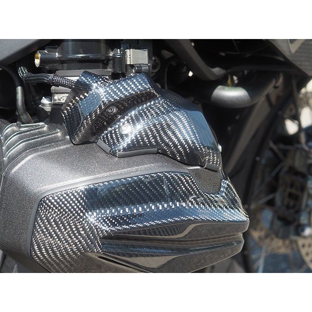 専用！ マジカルレーシング R1300GS インジェクションプロテクター 材質