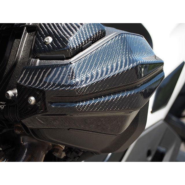 マジカルレーシング R1300GS ヘッドカバープロテクター 材質 平織りカーボン製 Magical Racing