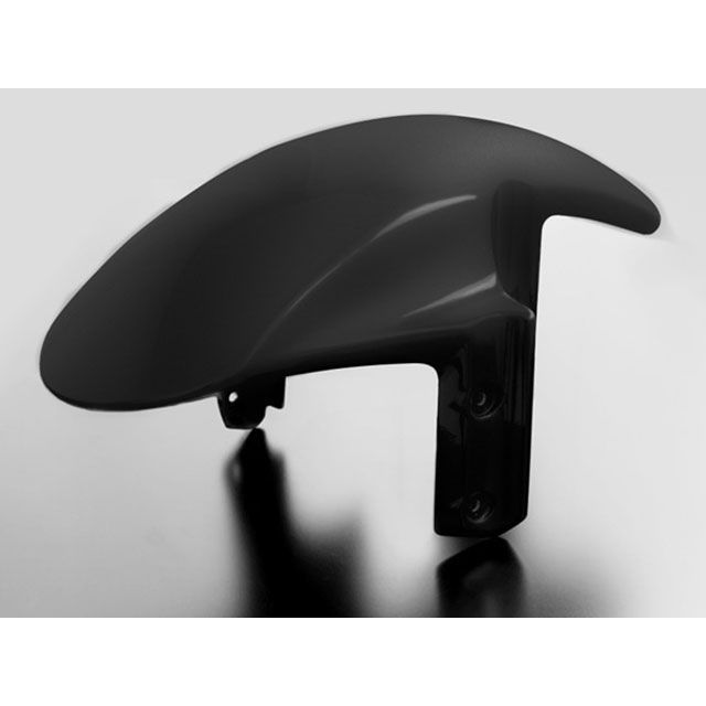 アーキ Z900RS/CAFE FRPフロントフェンダー 2025年式Z900RS SE（メタリックフラットスパークブラック） ARCHI