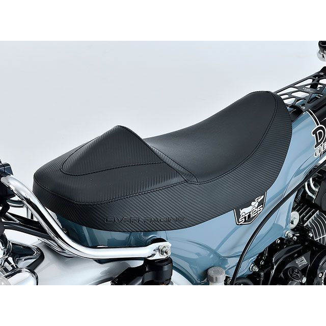 オーバーレーシング DAX125 スポーツライディングシート OVER RACING