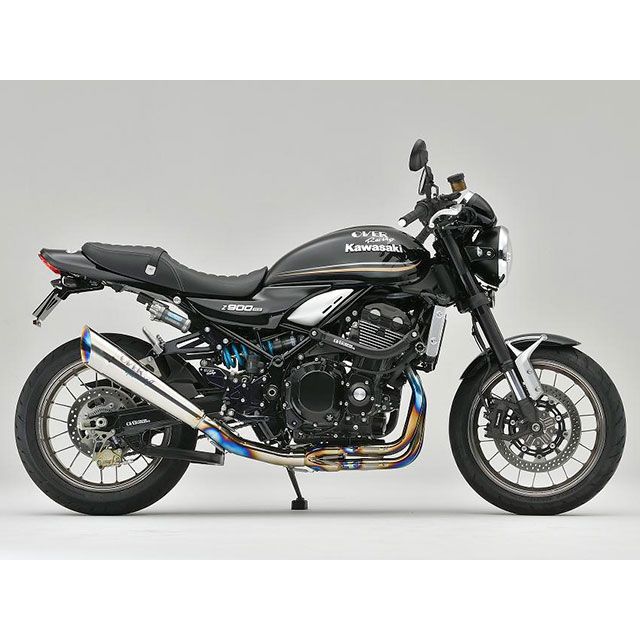 オーバーレーシング Z900RS Z900RS Cafe GP-XX ホイール 3.50/6.00-17