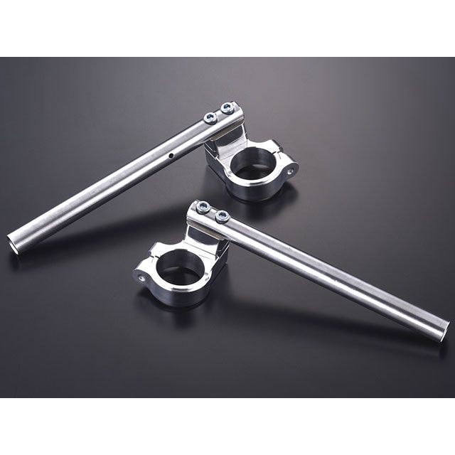 オーバーレーシング CBR250RR スポーツライディング ハンドルキット（シルバー） OVER RACING