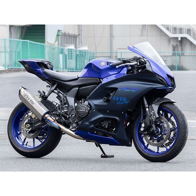 OVER Racing(オーバーレーシング) バイク用 アクスルプロテクター フロントアクスルスライダー YZF-R25/MT-25/MT-03 59-35-02 オーヴァーレーシングプロジェクツ公式サイト-バイク-パーツ販売