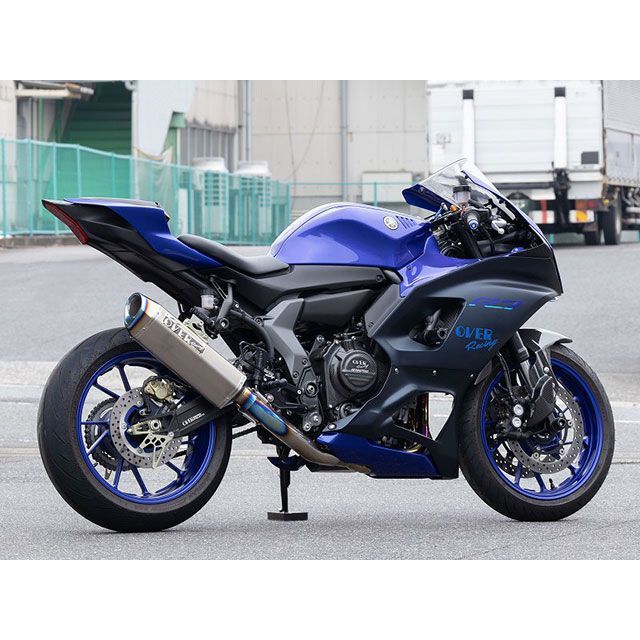 オーバーレーシング YZF-R7 TT-Formula RS レーシング OVER RACING_2