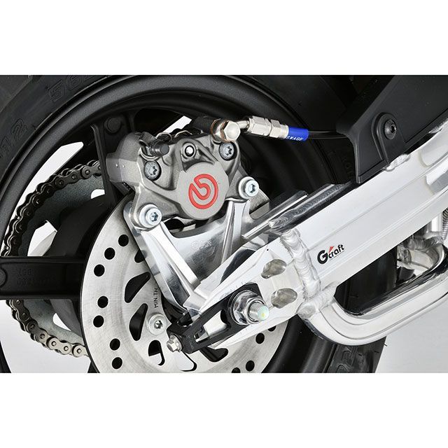 2輪 デイトナ NISSINレトロブレーキマスターシリンダー 5/8インチ 品番