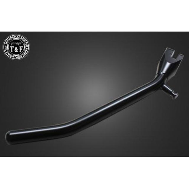 ガレージT&F マグナ250S マグナ250 マグナ250 ショートサイドスタンド T&F バイクの通販は 10,326円