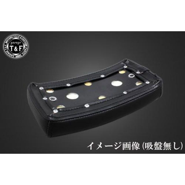 ガレージT&F スポーツスター専用 シングルシートタイプC(ダイヤ) SPORTSTER スポーツスター専用 シングルシートタイプC(ダイヤ