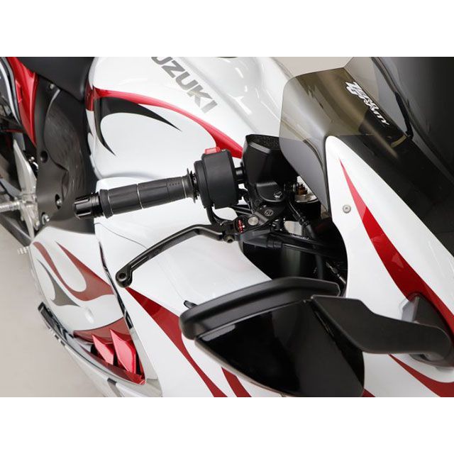 アクティブ HAYABUSA KATANA STFブレーキレバー（ゴールド） ACTIVE_1