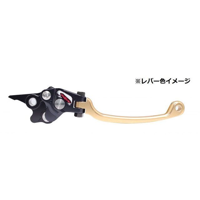 アクティブ STFブレーキレバー（ゴールド） ACTIVE