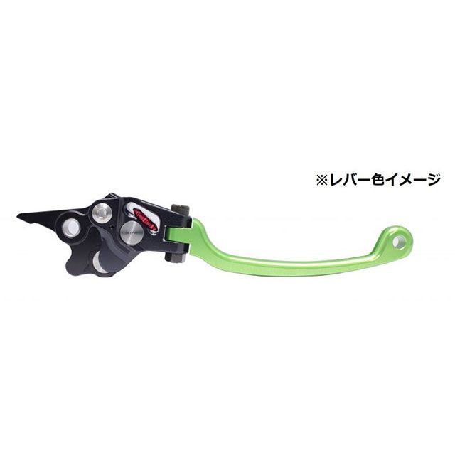 アクティブ HAYABUSA KATANA STFブレーキレバー（グリーン） ACTIVE