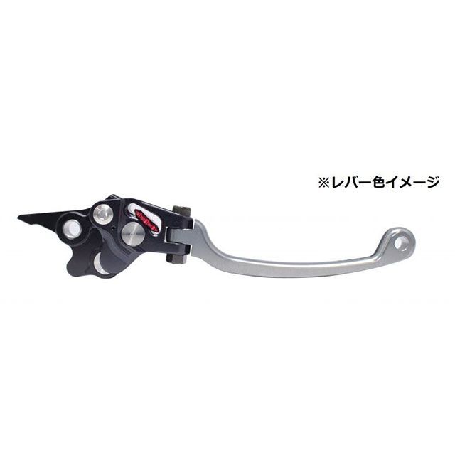 アクティブ HAYABUSA KATANA STFブレーキレバー（ガンメタ） ACTIVE