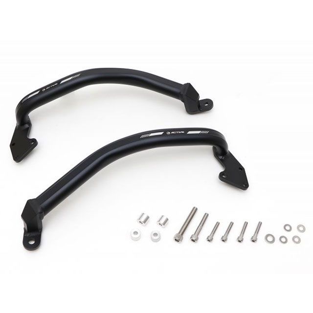 美品 BMW R1200RS '16年式 アクラポビッチ スリップオンマフラー