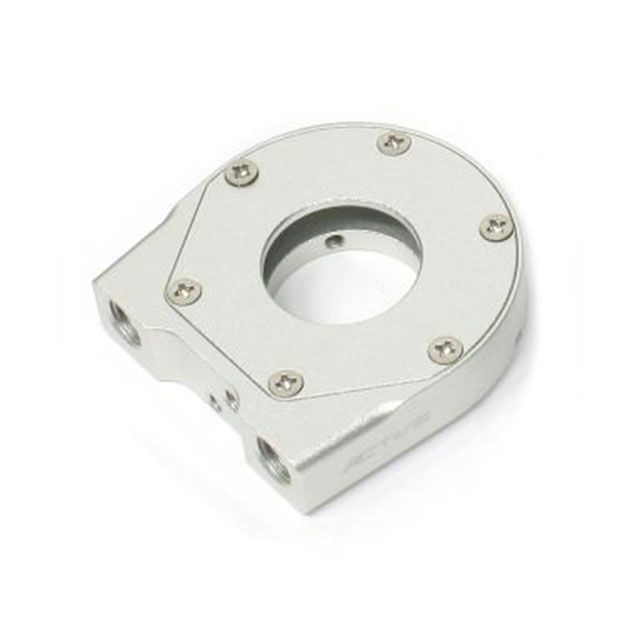 アクティブ KATANA スロットルキット TYPE-2 巻取φ28 ステン金具（シルバー） ACTIVE_1