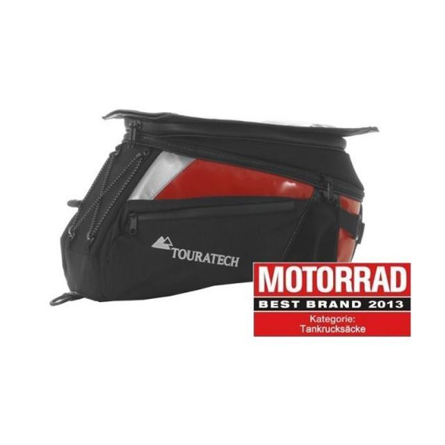 ツアラテック タンクバッグ 『アンバート Exp リミテッド・レッド』 TOURATECH バイクの通販は 28,241円