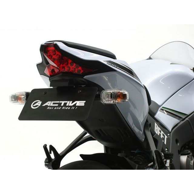 アクティブ ZX-10R（ABS） ZX-10RR（ABS） フェンダーレスキット