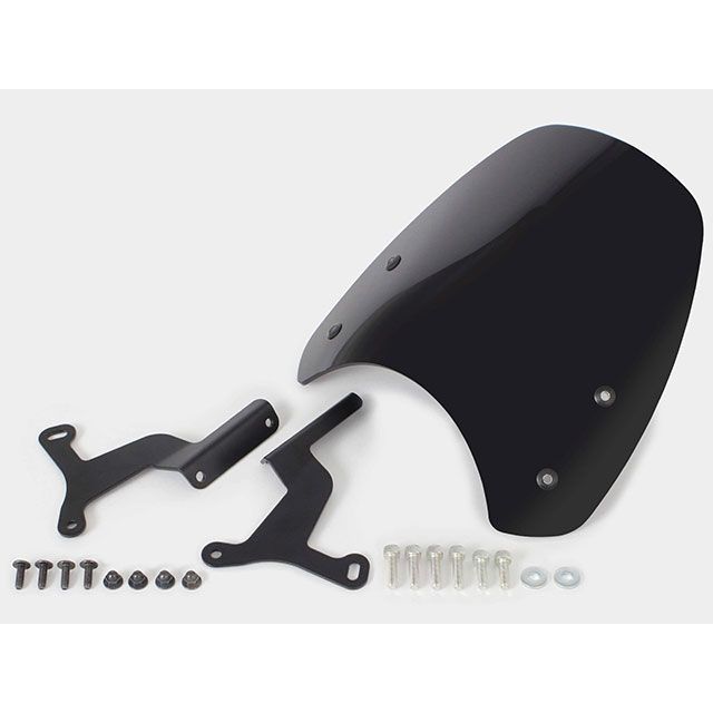 SP武川 XSR125 メーターバイザーキット SP TAKEGAWA