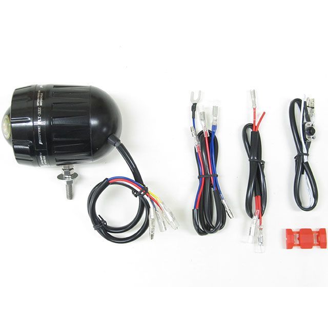 プロテック バーグマンストリート125EX 66011 FLT-S03 LEDフォグライト