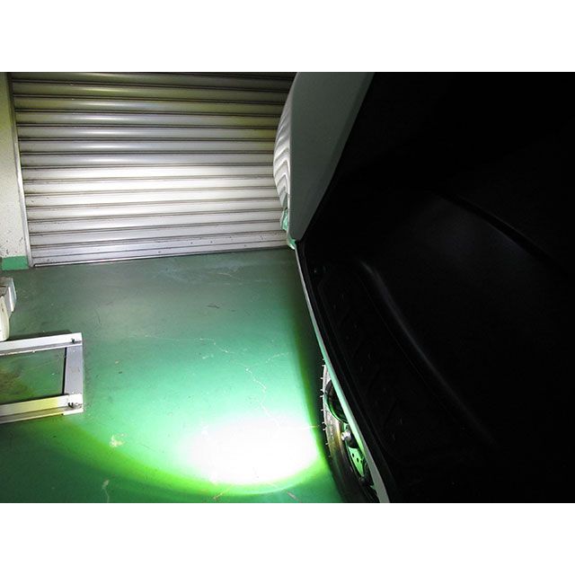 プロテック バーグマンストリート125EX 66011 FLT-S03 LEDフォグライト