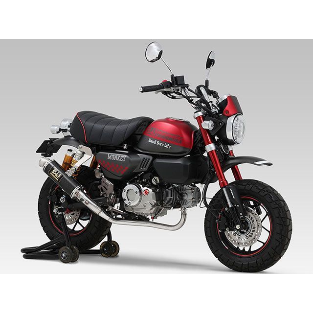 ヨシムラ Monkey125 MONKEY125（24-25）機械曲GP-MAGNUM TYPE-Down（SC