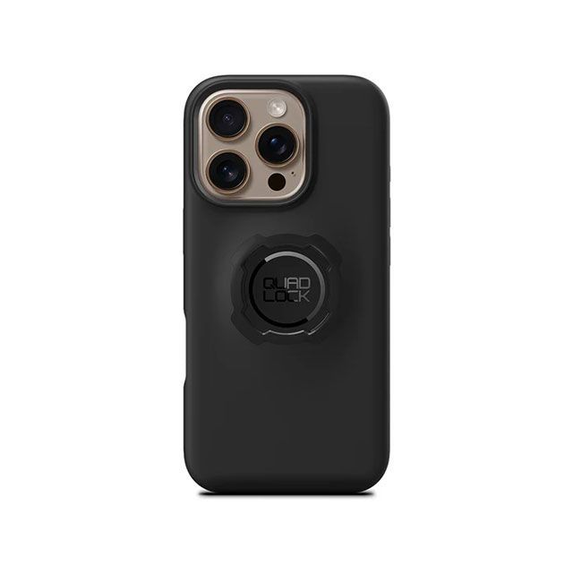 クアッドロック スマホケース スタンダード iPhone16 Pro QUAD LOCK 日用品