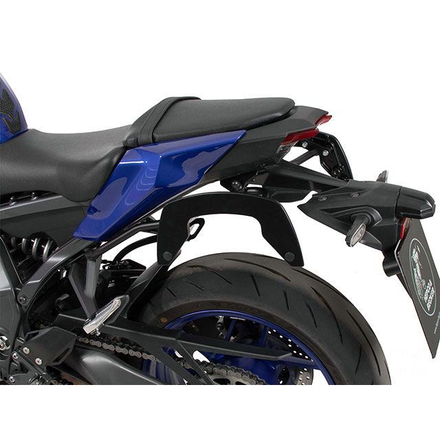 ヘプコ＆ベッカー MT-09 SP MT-09 サイドソフトケースホルダー 「C-Bow」 HEPCO＆BECKER